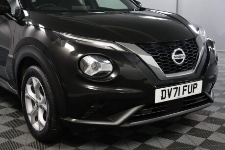 Nissan Juke DIG-T N-CONNECTA 26