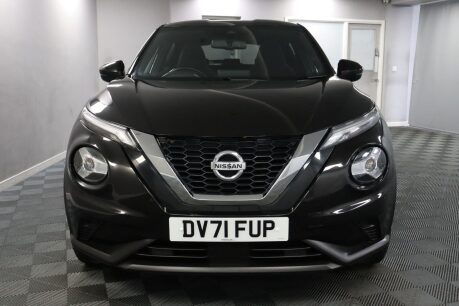 Nissan Juke DIG-T N-CONNECTA 2