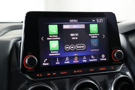 Nissan Juke DIG-T N-CONNECTA 40