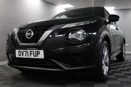 Nissan Juke DIG-T N-CONNECTA 28