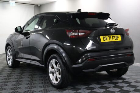 Nissan Juke DIG-T N-CONNECTA 10