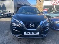 Nissan Juke DIG-T N-CONNECTA 4