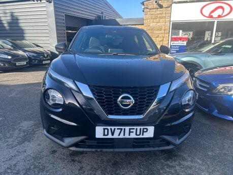 Nissan Juke DIG-T N-CONNECTA 4