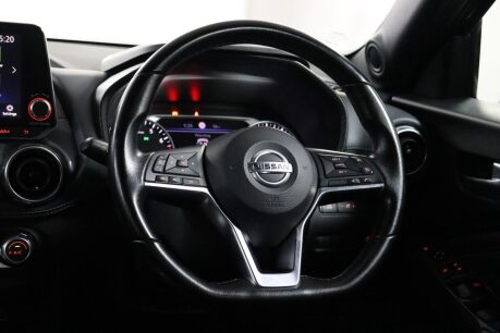 Nissan Juke DIG-T N-CONNECTA 46