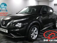 Nissan Juke DIG-T N-CONNECTA 1