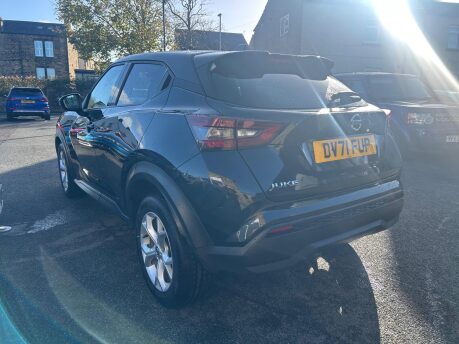 Nissan Juke DIG-T N-CONNECTA 7