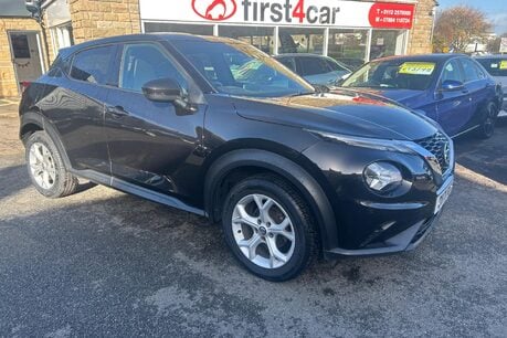 Nissan Juke DIG-T N-CONNECTA