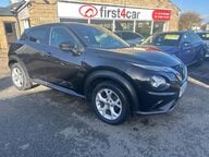 Nissan Juke DIG-T N-CONNECTA 1