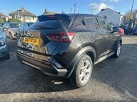 Nissan Juke DIG-T N-CONNECTA 9