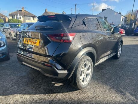 Nissan Juke DIG-T N-CONNECTA 9