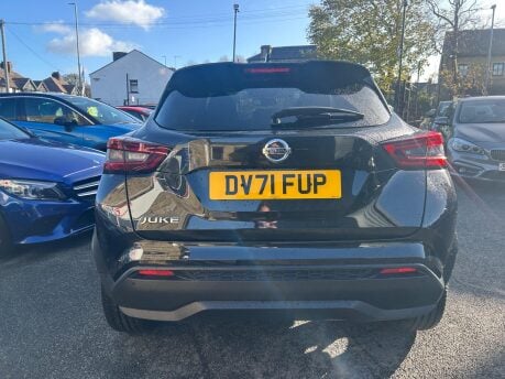 Nissan Juke DIG-T N-CONNECTA 8