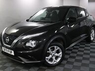 Nissan Juke DIG-T N-CONNECTA 20