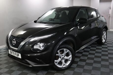 Nissan Juke DIG-T N-CONNECTA 20