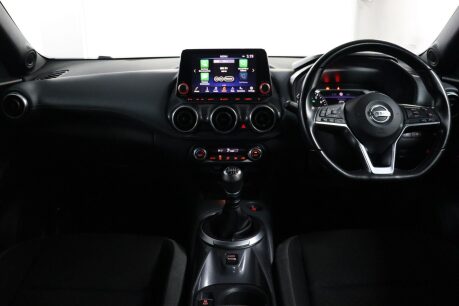 Nissan Juke DIG-T N-CONNECTA 41