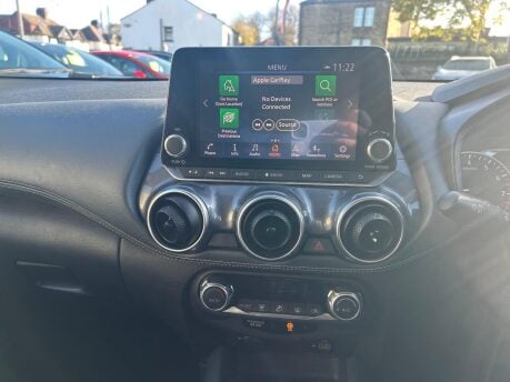 Nissan Juke DIG-T N-CONNECTA 13