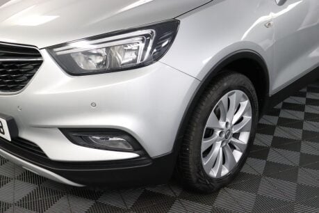 Vauxhall Mokka X ELITE NAV ECOTEC S/S 31