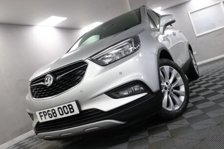 Vauxhall Mokka X ELITE NAV ECOTEC S/S 32
