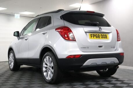Vauxhall Mokka X ELITE NAV ECOTEC S/S 22
