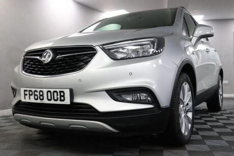 Vauxhall Mokka X ELITE NAV ECOTEC S/S 28