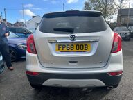 Vauxhall Mokka X ELITE NAV ECOTEC S/S 7