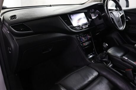 Vauxhall Mokka X ELITE NAV ECOTEC S/S 34