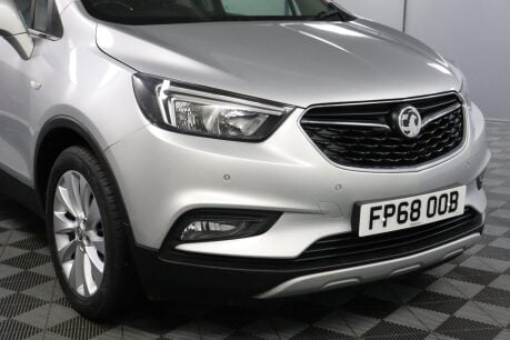 Vauxhall Mokka X ELITE NAV ECOTEC S/S 26
