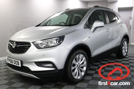 Vauxhall Mokka X ELITE NAV ECOTEC S/S