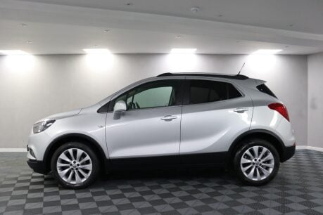 Vauxhall Mokka X ELITE NAV ECOTEC S/S 18