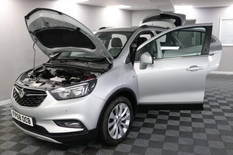 Vauxhall Mokka X ELITE NAV ECOTEC S/S 16