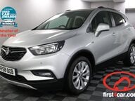 Vauxhall Mokka X ELITE NAV ECOTEC S/S 1