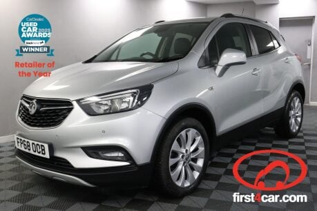 Vauxhall Mokka X ELITE NAV ECOTEC S/S