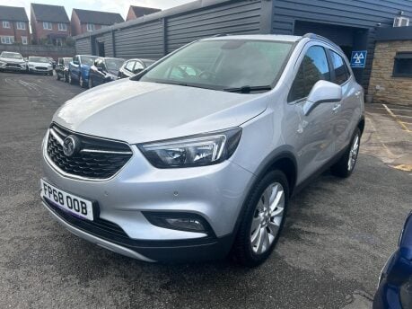 Vauxhall Mokka X ELITE NAV ECOTEC S/S 5