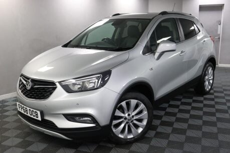 Vauxhall Mokka X ELITE NAV ECOTEC S/S 20