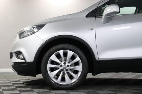 Vauxhall Mokka X ELITE NAV ECOTEC S/S 27