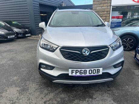 Vauxhall Mokka X ELITE NAV ECOTEC S/S 4