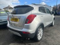 Vauxhall Mokka X ELITE NAV ECOTEC S/S 8