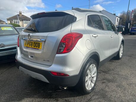 Vauxhall Mokka X ELITE NAV ECOTEC S/S 8