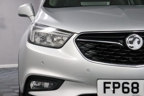 Vauxhall Mokka X ELITE NAV ECOTEC S/S 25