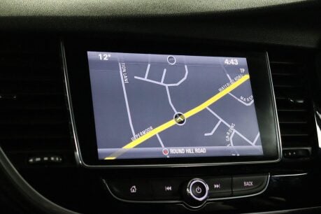 Vauxhall Mokka X ELITE NAV ECOTEC S/S 38