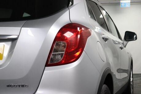 Vauxhall Mokka X ELITE NAV ECOTEC S/S 23
