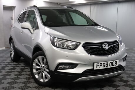Vauxhall Mokka X ELITE NAV ECOTEC S/S 19