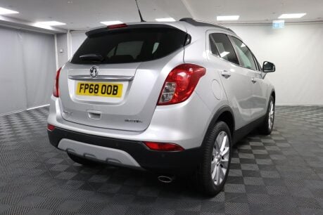Vauxhall Mokka X ELITE NAV ECOTEC S/S 11