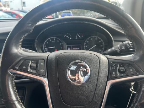 Vauxhall Mokka X ELITE NAV ECOTEC S/S 10