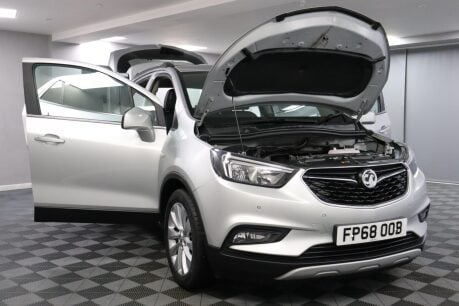 Vauxhall Mokka X ELITE NAV ECOTEC S/S 15