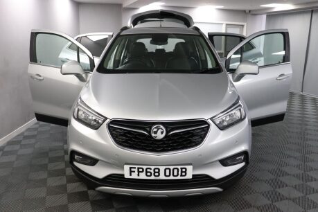 Vauxhall Mokka X ELITE NAV ECOTEC S/S 7