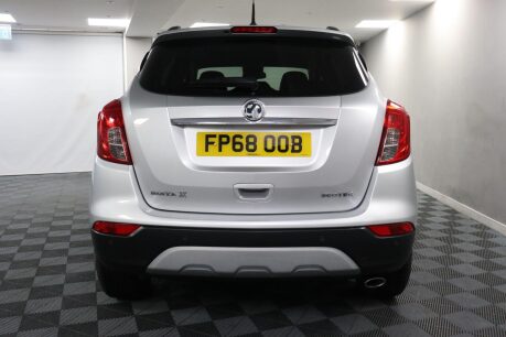 Vauxhall Mokka X ELITE NAV ECOTEC S/S 8