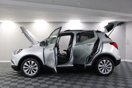 Vauxhall Mokka X ELITE NAV ECOTEC S/S 6