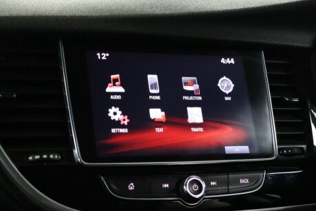 Vauxhall Mokka X ELITE NAV ECOTEC S/S 37