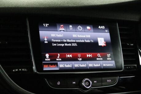 Vauxhall Mokka X ELITE NAV ECOTEC S/S 39