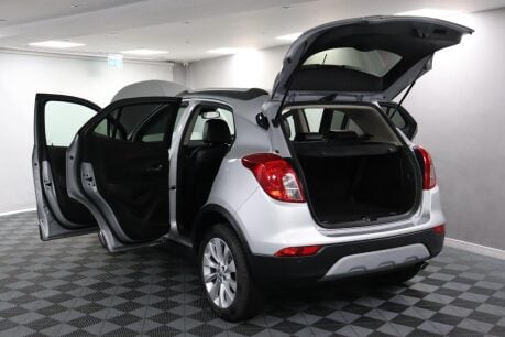 Vauxhall Mokka X ELITE NAV ECOTEC S/S 21